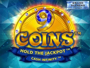 9 Coins Grand Diamond Edition screenshot